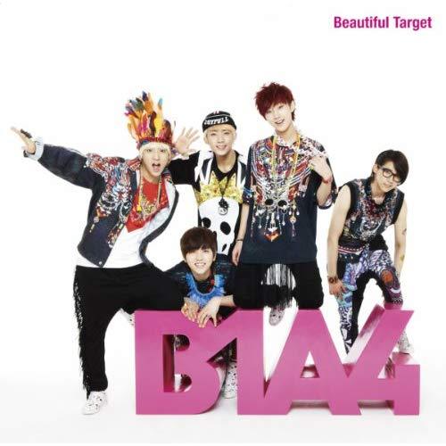 [중고] 비원에이포 (B1A4) / Beautiful Target (일본수입/Single/pcca03618)