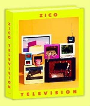 [중고] 지코 (Zico) / 미니 2집 Television (Digipack)