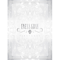 [중고] 에네스 그레이 (Eness Gray) / 1집 First Love (DVD사이즈Digipack)