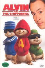 [중고] [DVD] Alvin And The Chipmunks - 앨빈과 슈퍼밴드