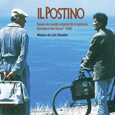 [중고] O.S.T. / Il Postino - 일 포스티노 (수입/Digipack)