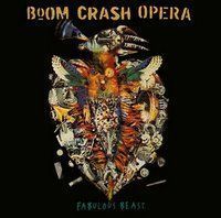 [중고] Boom Crash Opera / Fabulous Beast