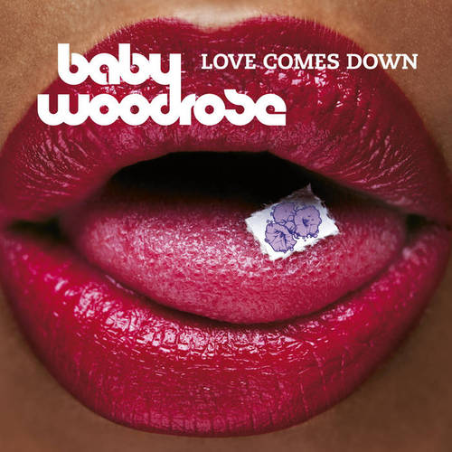 [중고] Baby Woodrose / Love Comes Down (수입)