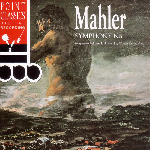 [중고] Anton Nanut / Gustav Mahler Symphony No. 1 (수입/2650382)