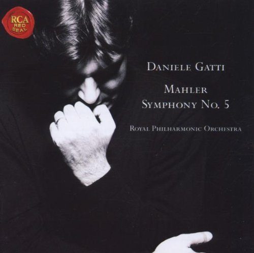 [중고] Daniele Gatti / Mahler Symphony No.5 (수입/75605513182)