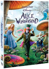 [중고] [DVD] Alice in Wonderland - 이상한 나라의 앨리스