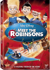 [중고] [DVD] Meet The Robinsons - 로빈슨 가족