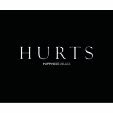 [중고] Hurts / Happiness (Deluxe Edition/CD+DVD/Digipack)