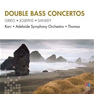 [중고] Gary Karr / Double Bass Concertos (수입/abc4763527)