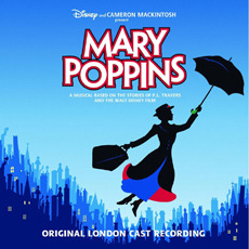 [중고] O.S.T. / Mary Poppins - 메리 포핀스 (Original London Cast Recording)