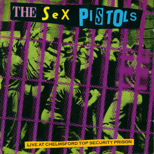 [중고] Sex Pistols / Live At Chelmsford Top Security Prison (수입)
