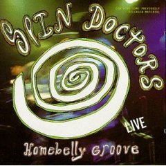 Spin Doctors / Homebelly Groove...Live (미개봉)