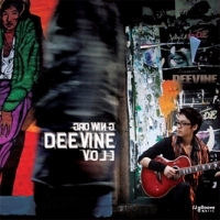 [중고] 디바인 (Deevine) / Growing Vol.1 (Mini Album/홍보용)