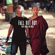 [중고] Fall Out Boy / Save Rock And Roll (Digipack)