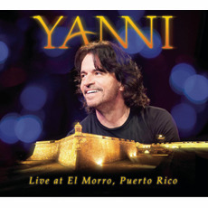 [중고] Yanni / Live At El Morro, Puerto Rico (Deluxe Edition/CD+DVD/Digipack)