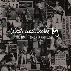[중고] Jimi Hendrix / West Coast Seattle Boy: The Jimi Hendrix Anthology (Deluxe Edition/CD+DVD/Digipack)