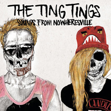 [중고] Ting Tings / Sounds From Nowheresville