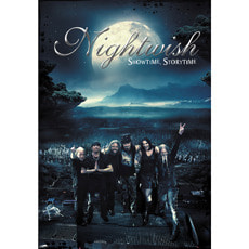 [중고] Nightwish / Showtime, Storytime (2CD+2DVD/Digipack)