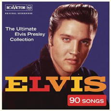 [중고] Elvis Presley / The Real... Elvis Presley: The Ultimate Elvis Presley Collection (수입/3CD/Digipack)