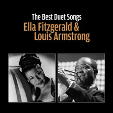[중고] Ella Fitzgerald &amp; Louis Armstrong / The Best Duet Songs (2CD/Digipack)