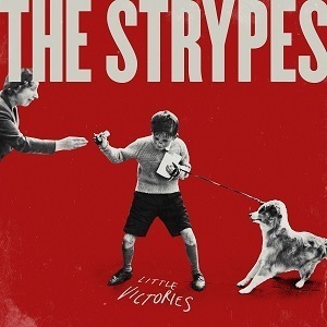 [중고] Strypes / Little Victories (Deluxe Edition/Digipack)