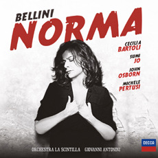 [중고] Cecilia Bartoli, 조수미 (Sumi Jo) / Bellini: Norma (2CD/Digipack/dd41048)