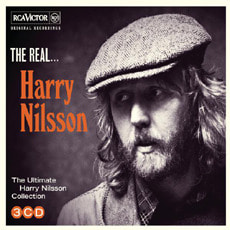 [중고] Harry Nilsson / The Real... Harry Nilson: Ultimate Harry Nilsson Collection (수입/3CD/Digipack)