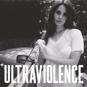 [중고] Lana Del Rey / Ultraviolence (Deluxe Edition/14track/Digipack)