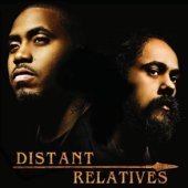 [중고] Nas &amp; Damian Marley / Distant Relatives (수입)