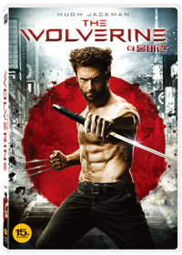 [중고] [DVD] The Wolverine - 더 울버린 (렌탈용)