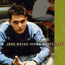 [중고] John Mayer / Inside Wants Out