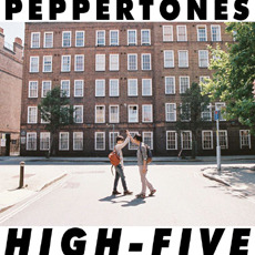 [중고] 페퍼톤즈 (Peppertones) / 5집 High-Five (아웃케이스)