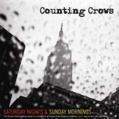 [중고] Counting Crows / Saturday Nights &amp; Sunday Mornings (Digipack)