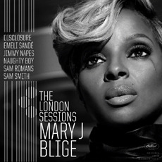 [중고] Mary J. Blige / The London Sessions