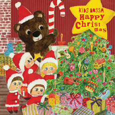 [중고] V.A. / Kids Bossa Happy Christmas - 키즈 보사 해피 크리스마스