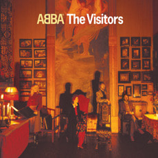 [중고] ABBA / The Visitors (Deluxe Edition/CD+DVD/Digipack)