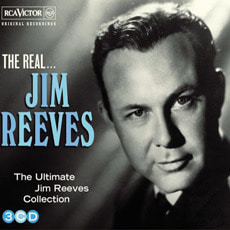 [중고] Jim Reeves / The Real... Jim Reeves: The Ultimate Jim Reeves Collection (수입/3CD/Digipack)
