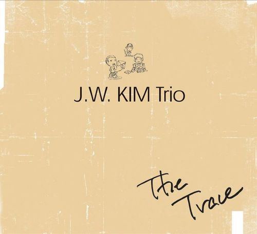 [중고] 김정욱 트리오 (J.W.Kim Trio) / 1집 The Trace (Digipack)