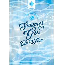 [중고] 업텐션 (Up10tion) / 미니 4집 Summer go! (Digipack)