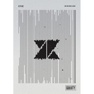 [중고] 크나큰 (KNK) / Gravity (2nd Single Album/Digipack)
