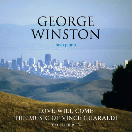 [중고] George Winston / Love Will Come