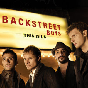 [중고] Backstreet Boys / This Is Us (CD+DVD Tour Edition)