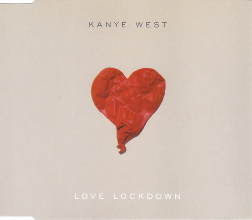 [중고] Kanye West / Love Lockdown (수입/Single/홍보용)