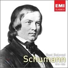 [중고] V.A. / Best Beloved Schumann (2CD/ekc2d0986/5099964097923)