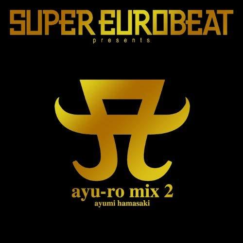 [중고] Ayumi Hamasaki (하마사키 아유미) / Super Eurobeat Presents Ayu-Ro Mix 2 (일본수입/avcd17027)
