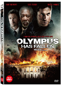 [중고] [DVD] Olympus Has Fallen - 백악관 최후의 날 (19세이상)