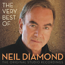 [중고] Neil Diamond - The Very Best Of Neil Diamond