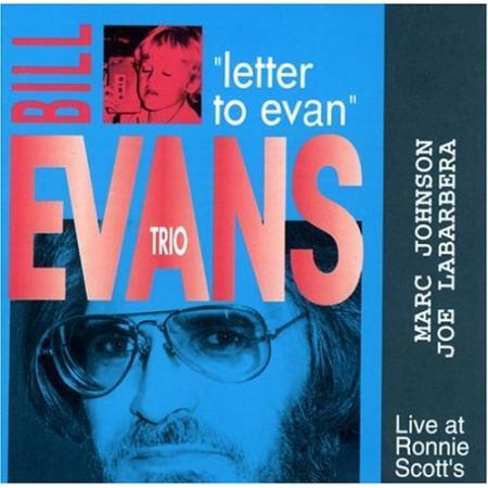 [중고] Bill Evans Trio / Letter To Evan (수입)
