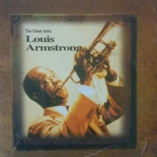 [중고] Louis Armstrong / Great Artist Louis Armstrong