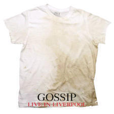 [중고] Gossip / Live In Liverpool (CD+DVD/Digipack)